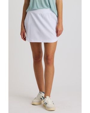 Free Fly Active Breeze Upf 50+ Skort - White