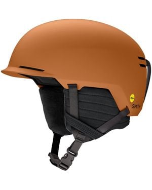 Smith Scout Snow Helmet With Mips - Black