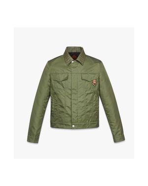 MCM Jacket - Green