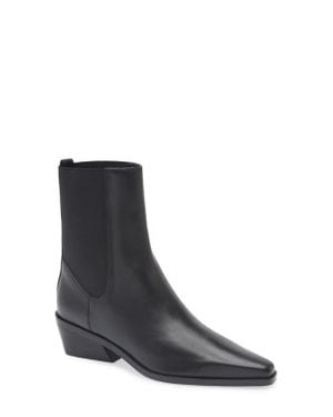 Nordstrom Ainsley Chelsea Boot - Black