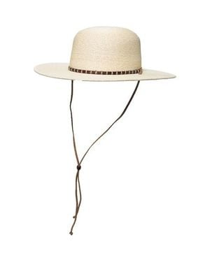 Stetson Klondike Hat - White