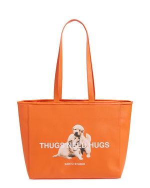 Saint Studio Jett Lawrence Tote - Orange