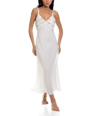 In Bloom Marry Me Nightgown - White