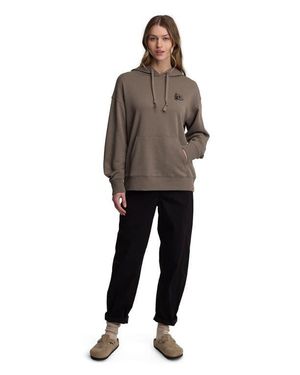 Tentree Sunrise Relaxed Hoodie - Brown