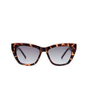Le Specs Lumen Cat Eye Sunglasses - Multicolor