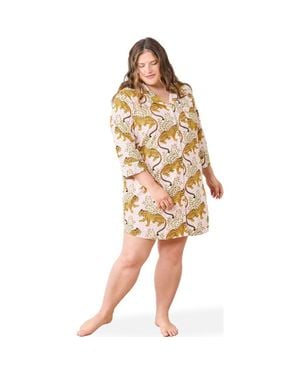 Printfresh Sleep Shirt - Natural