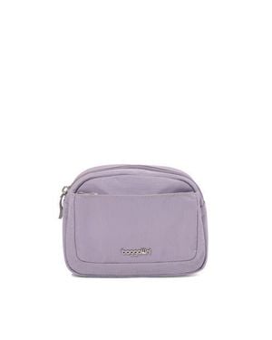 Baggallini Small Pocket Cosmetic Bag - Purple