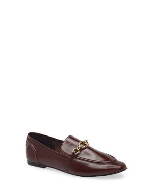 Jeffrey Campbell Clerk Bit Loafer - Brown