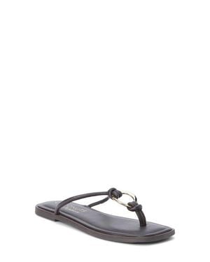 Matisse Mission Flip Flop - White