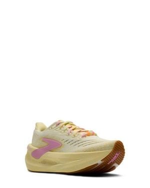 Brooks Glycerin Max 2 Hybrid Running Shoe - Multicolor