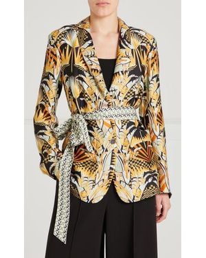 Temperley London Odette Jacket - Natural