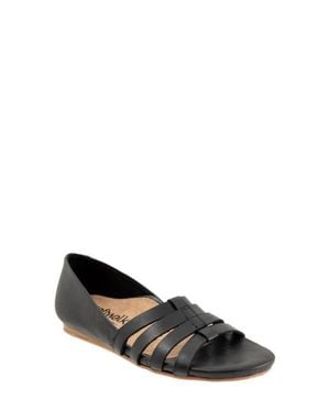 Softwalk Cozumel 2.0 Sandal - Black