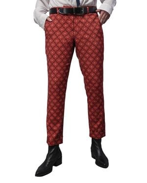 WILDFANG The Empower Trouser - Red