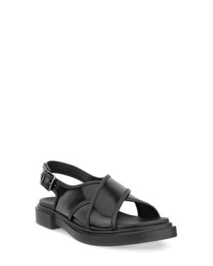 Ecco Seoul Slingback Sandal - Black