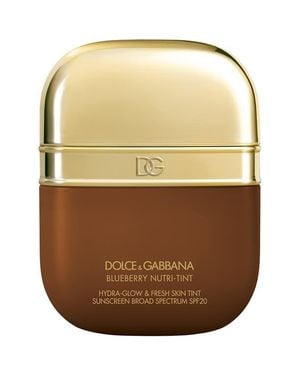 Dolce & Gabbana Blueberry Nutri-Tint Skin Tint Spf 20 - Brown