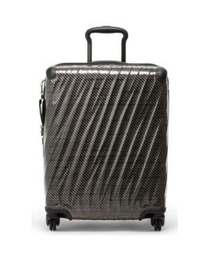 Tumi 19 Degree Lite Continental 4-Wheel Carry-On Bag - Black