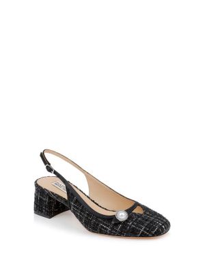Badgley Mischka Veera Slingback Pump - Multicolor