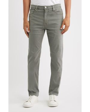 FRAME Modern Straight Leg Jeans - Gray