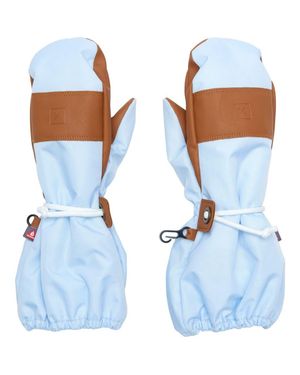 Northern Classics Waterproof Ski Mitten - Blue