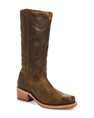 Tecovas The Charlie Bloom Western Boot - Brown