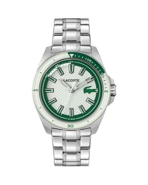 Lacoste Capbreton Bracelet Watch, 43Mm - Metallic