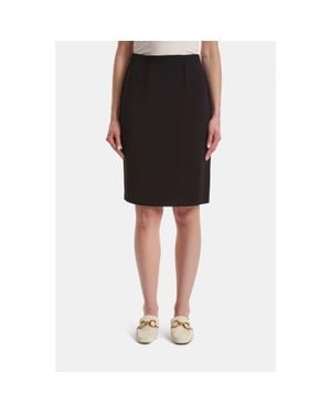 Capsule 121 The Town Skirt - Black