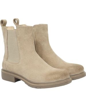 Celtic & Co. Essential Chelsea Ankle Boot - Natural