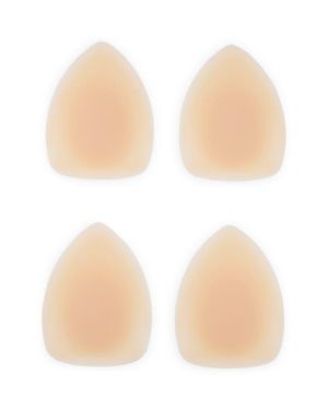 Blooh Dynamic Duo 2-Pack Triangle Nipple Covers - White