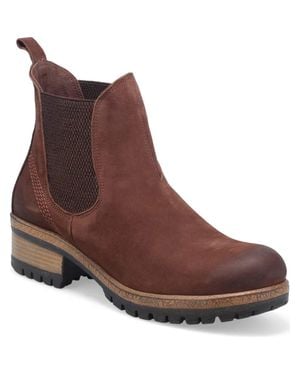 Miz Mooz Danie Chelsea Boot - Brown