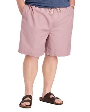 O'neill Sportswear Big & Tall O'Riginals Fader Trunk Board Shorts - Pink