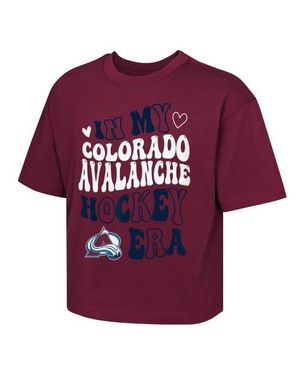 Outerstuff Girls Youth Colorado Avalanche - Purple