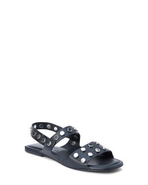 Matisse Kira Quarter Strap Sandal - White