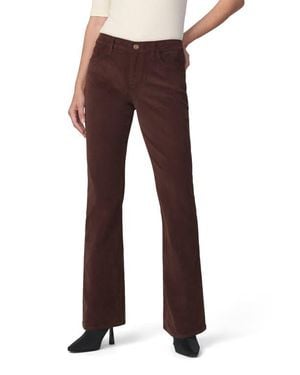 Joe's Jeans The Provocateur Bootcut Corduroy Pants - Brown