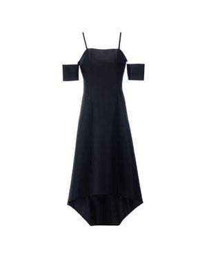 Tulle Bexley Dress - Blue