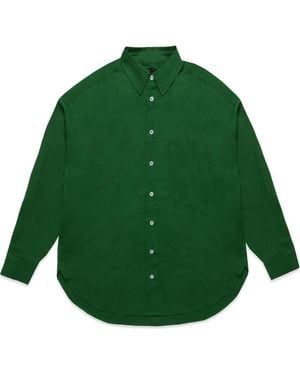 DELUC Antibes Ombré Shirt - Green