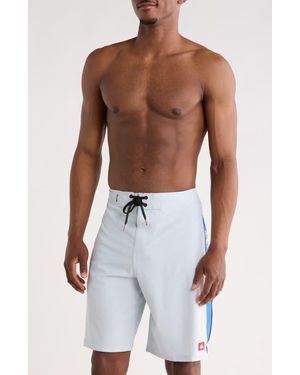 Quiksilver Nomad 21 Board Shorts - Blue