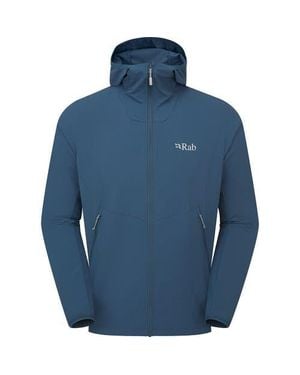 Rab Borealis Full-Zip Hoodie - Blue