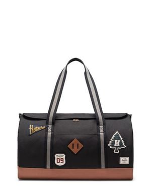 Herschel Supply Co. Heritage Duffle Bag - Black