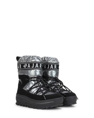 Pajar Galaxy Waterproof Platform Boot - Black