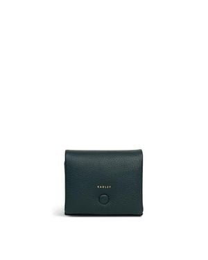 Radley Mallow Street Folded Wallet - Green