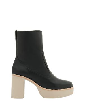 Daniella Shevel Lugg Boot - Black