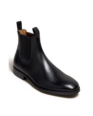 Myrqvist Granhult Chelsea Boots - Brown