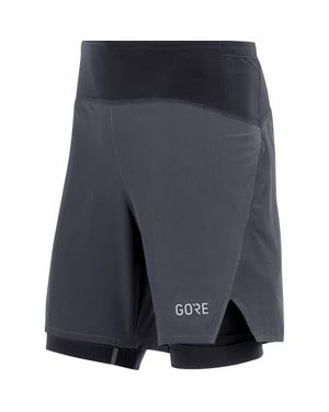Gore Wear R7 2In1 Short - Blue