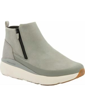 ABEO Mxv Shift Zip Bootie - Metallic