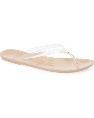 Jeffrey Campbell Beach Day Jelly Flip Flop - Pink
