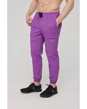 OOSC Elite Everyday Activewear Sweatpants - Purple
