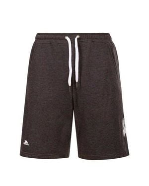 Trespass Childrens/Kids Lance Shorts - Black