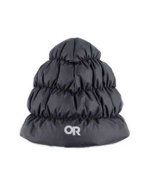 Outdoor Research Coldfront 650 Fill Power Down Beanie - Blue
