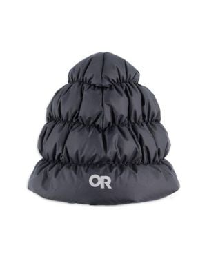 Outdoor Research Coldfront 650 Fill Power Down Beanie - Blue
