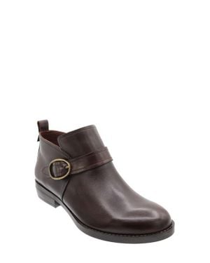 David Tate Maverick Bootie - Brown